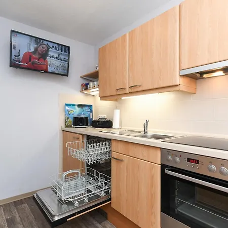 Apartamento Nordmoor Blomberg (Lower-Saxony)