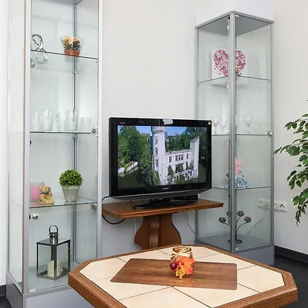 Nordmoor Apartment
