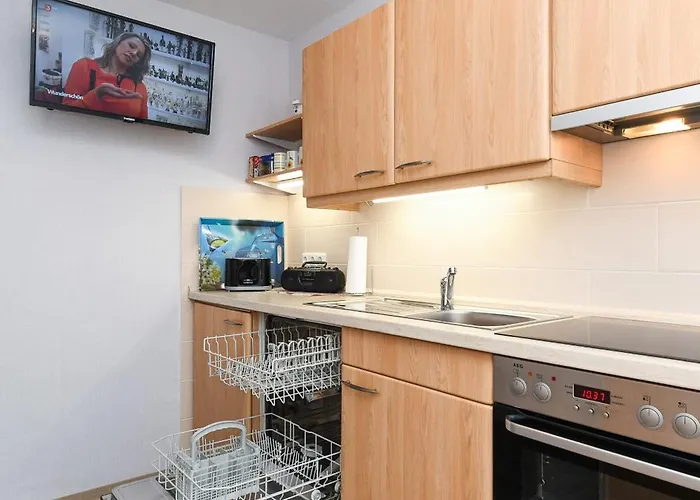 Apartman Nordmoor Blomberg