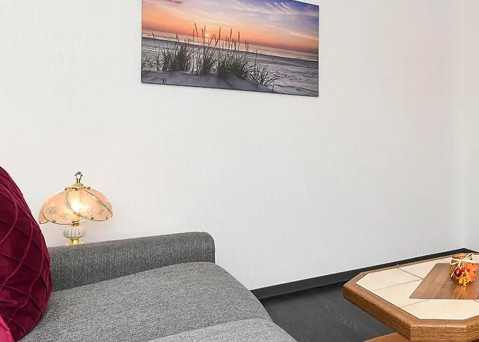 Nordmoor Apartman Blomberg